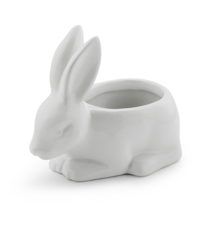 White Rabbit Planter