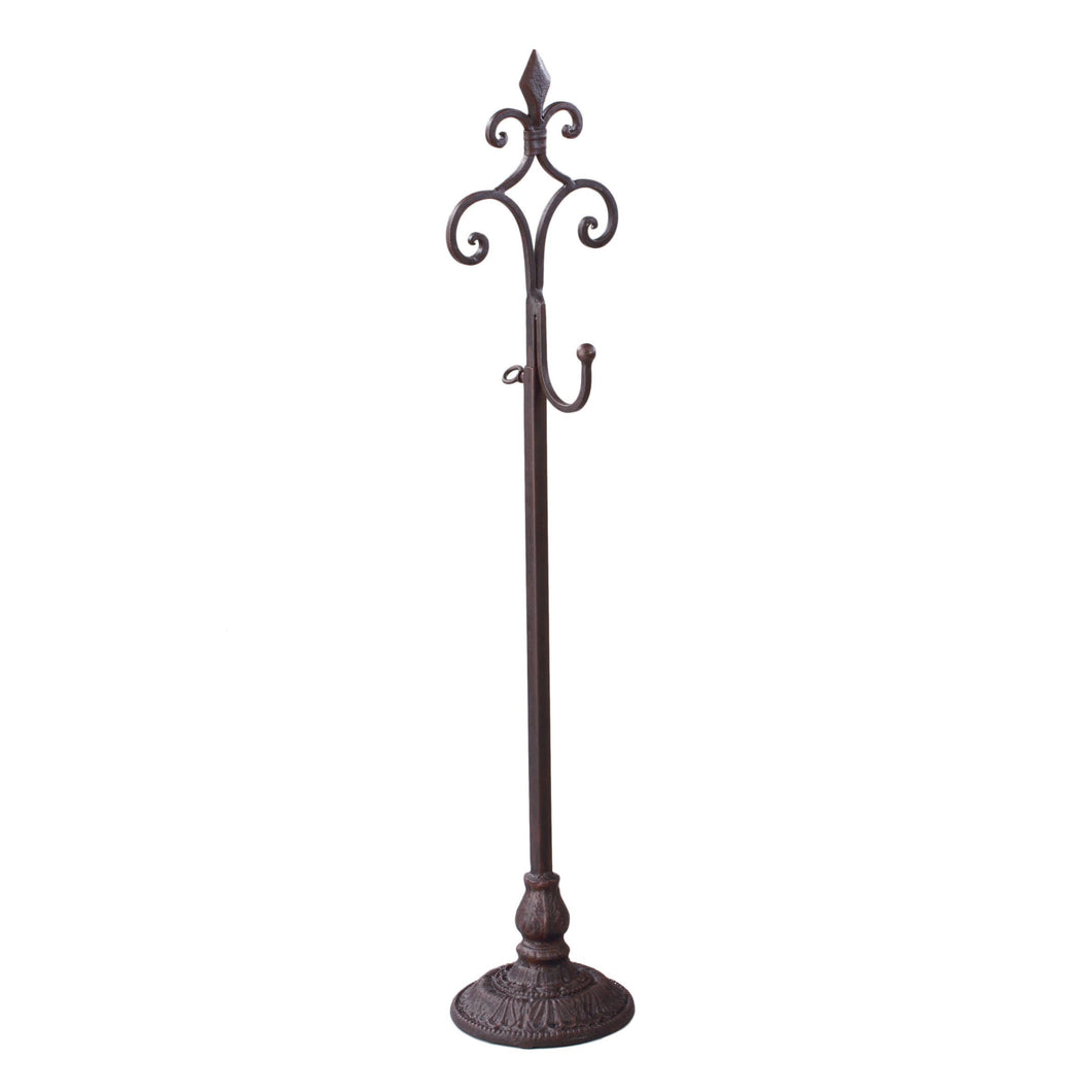 Adjustable Wreath & Purse Stands
