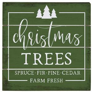 Christmas Trees - Perfect Pallet Petites