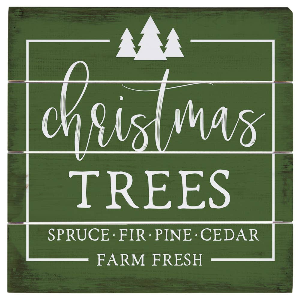 Christmas Trees - Perfect Pallet Petites