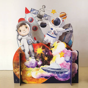 Children's pop up card