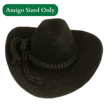Load image into Gallery viewer, Country Hat: Black
