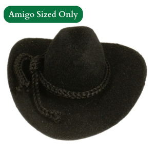 Country Hat: Black