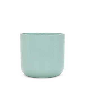 Md Classic Planter-Mint-5" H