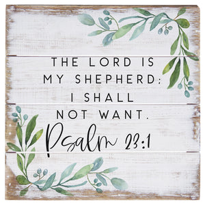 Psalm 23:1