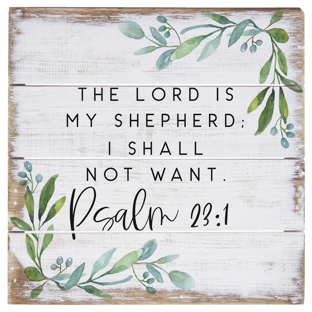 Psalm 23:1