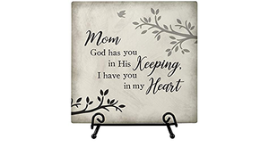 Mom Plaque