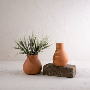 Monet Terracotta Vase