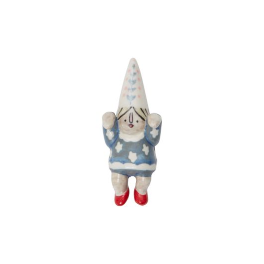 Mrs. Gnome Pot Hanger
