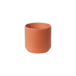 Terracotta Kendall Planter 4.75" with assorted plant