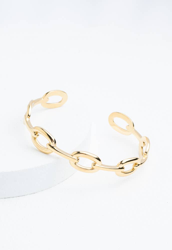 Kinship Cuff Bracelet