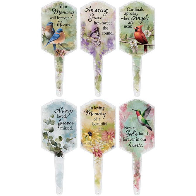 Memorial Plant Picks