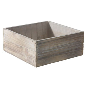 7" Woodland Planter