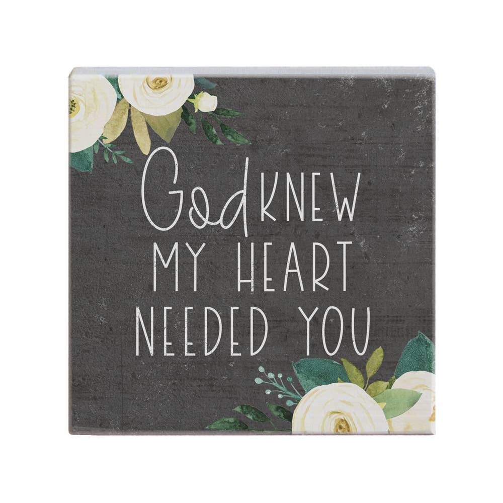 STS1228 - God Knew My Heart Needed You