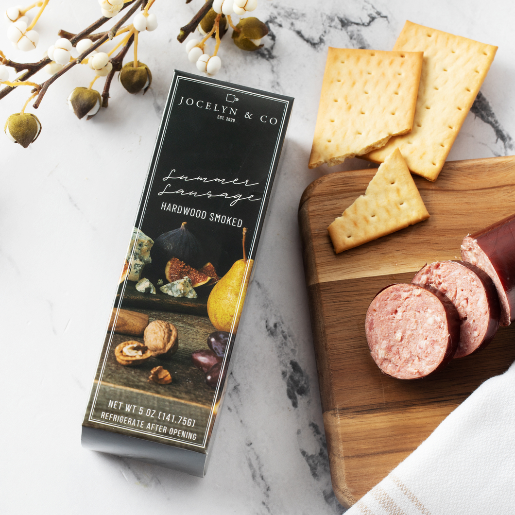 Summer Sausage, Winery Collection