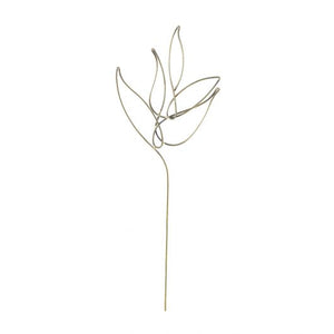 Leaf Plant Stick