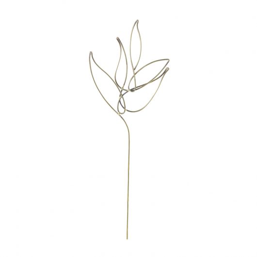 Leaf Plant Stick