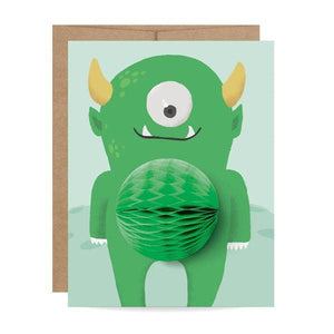 Monster Pop-up