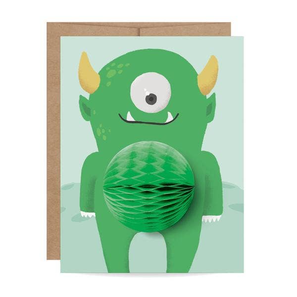 Monster Pop-up