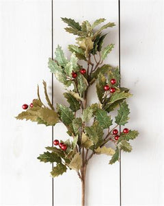 Gold Flimmer Holly Pick
