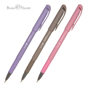 SoftWrite Rio Assortment (Grey, Pink, Lilac)