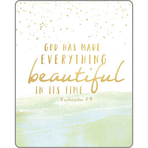 Everything Beautiful Magnet