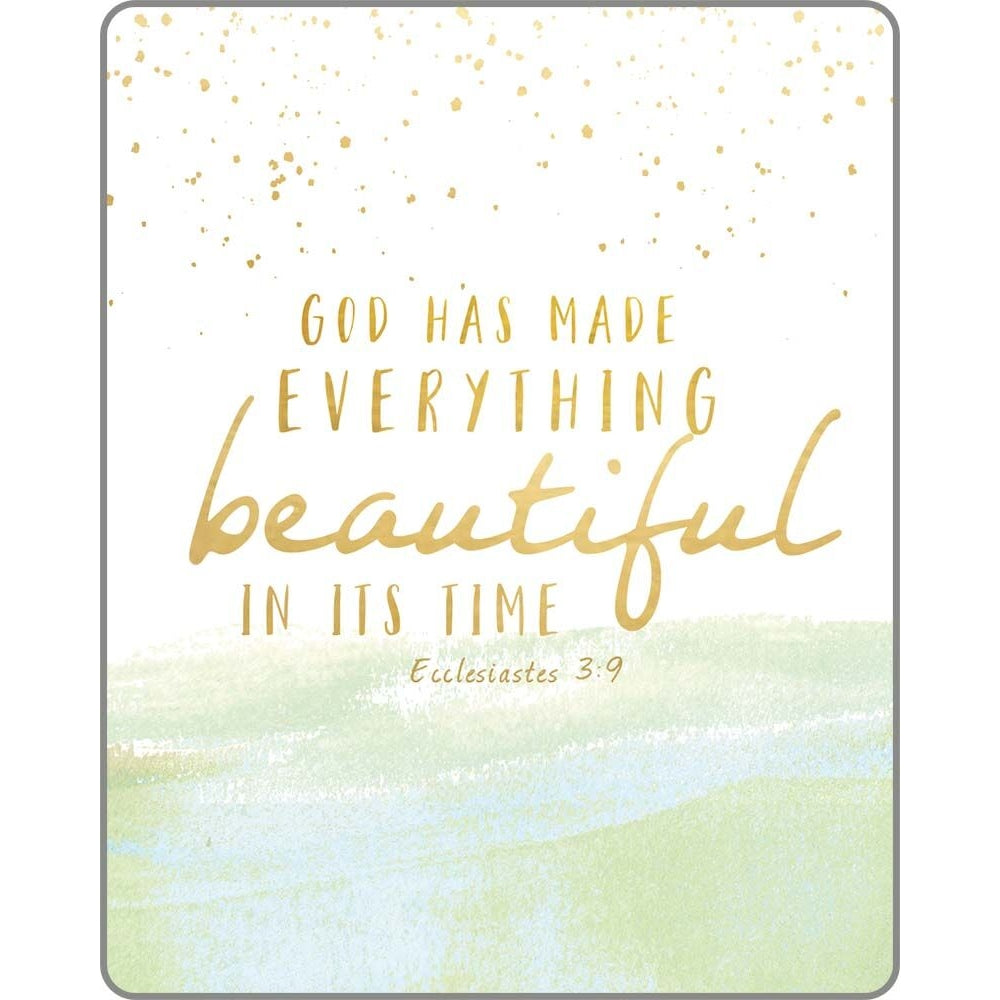 Everything Beautiful Magnet