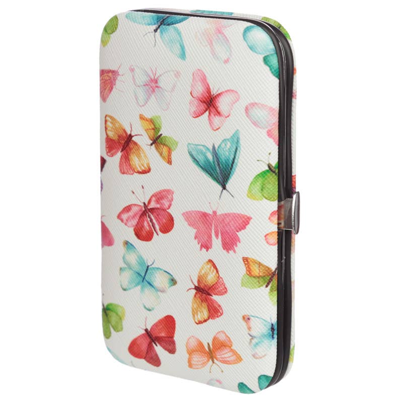 Wisewood, Lavender Fields and Butterfly 5 Piece Manicure Set