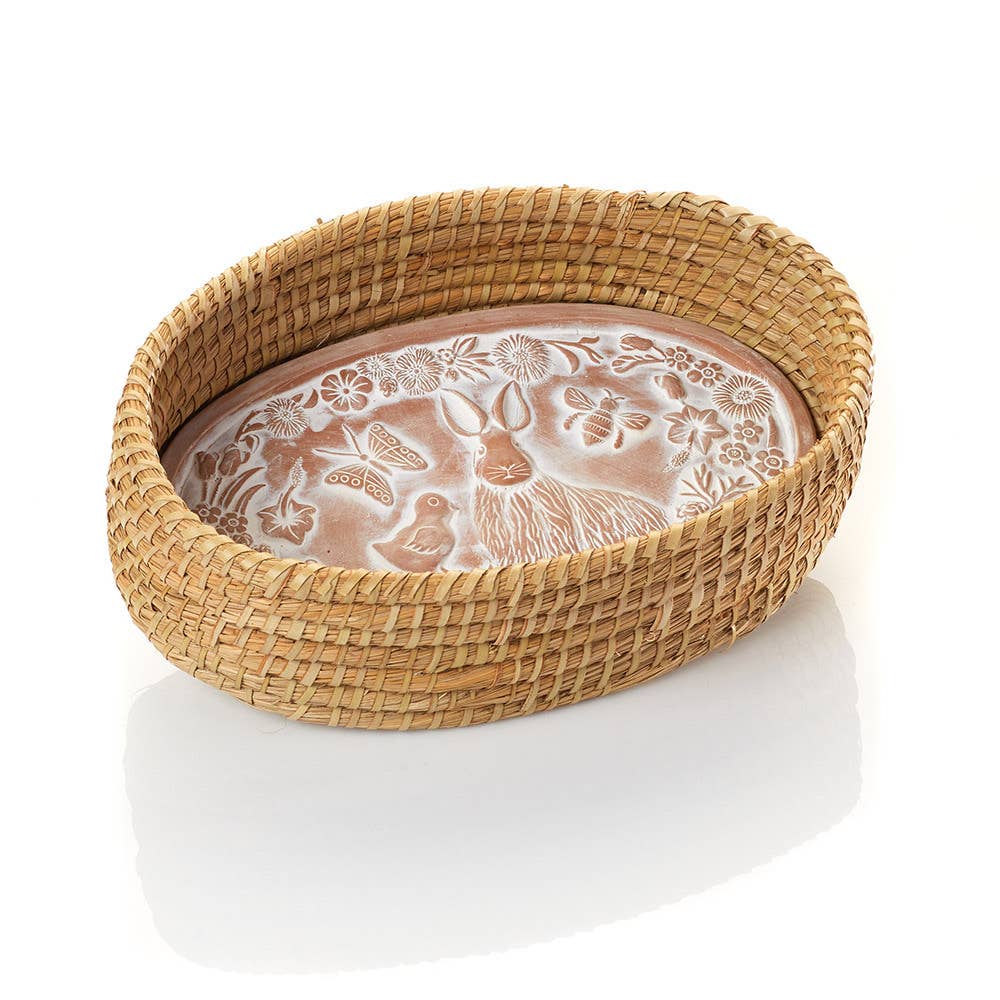 Spring Friends Breadwarmer
