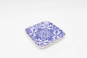 Plate Appetizer Set Fine China