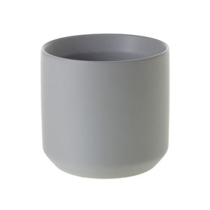 Kendall Planter - Gray 4.75"