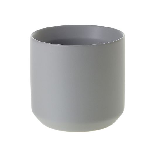 Kendall Planter - Gray 4.75