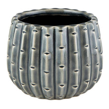 Load image into Gallery viewer, Blue Gray Planter
