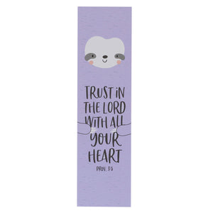 Trust in the Lord Bookmark Pack