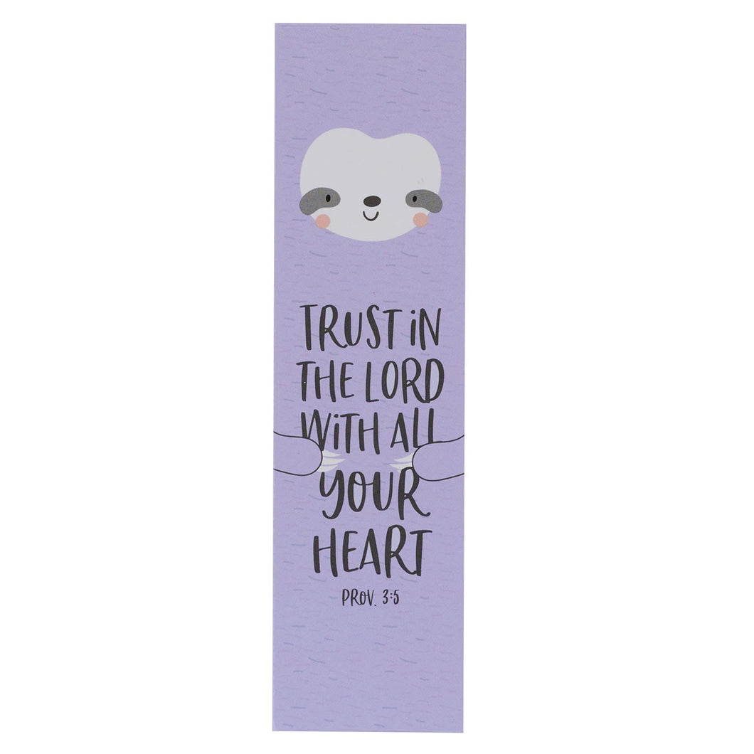 Trust in the Lord Bookmark Pack