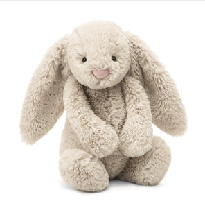 Bashful Oatmeal Bunny Medium