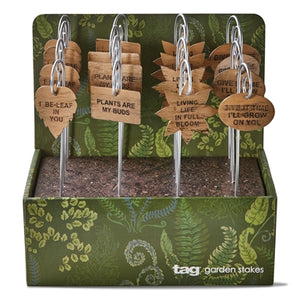 Garden Stakes