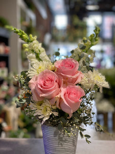 Fresh Flower Bouquet - Designer's Choice $40