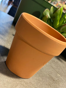 Terra Cotta Pot -3"