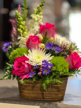 Load image into Gallery viewer, Standard Fresh Floral Design $50

