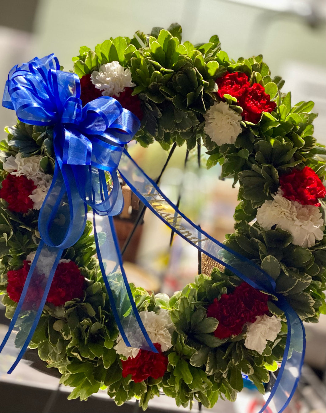 Memorial Wreath