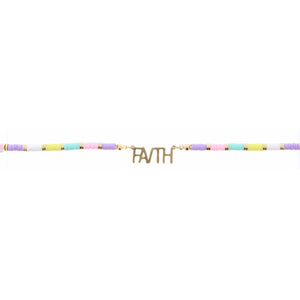 Faith Necklace/Believe Necklace
