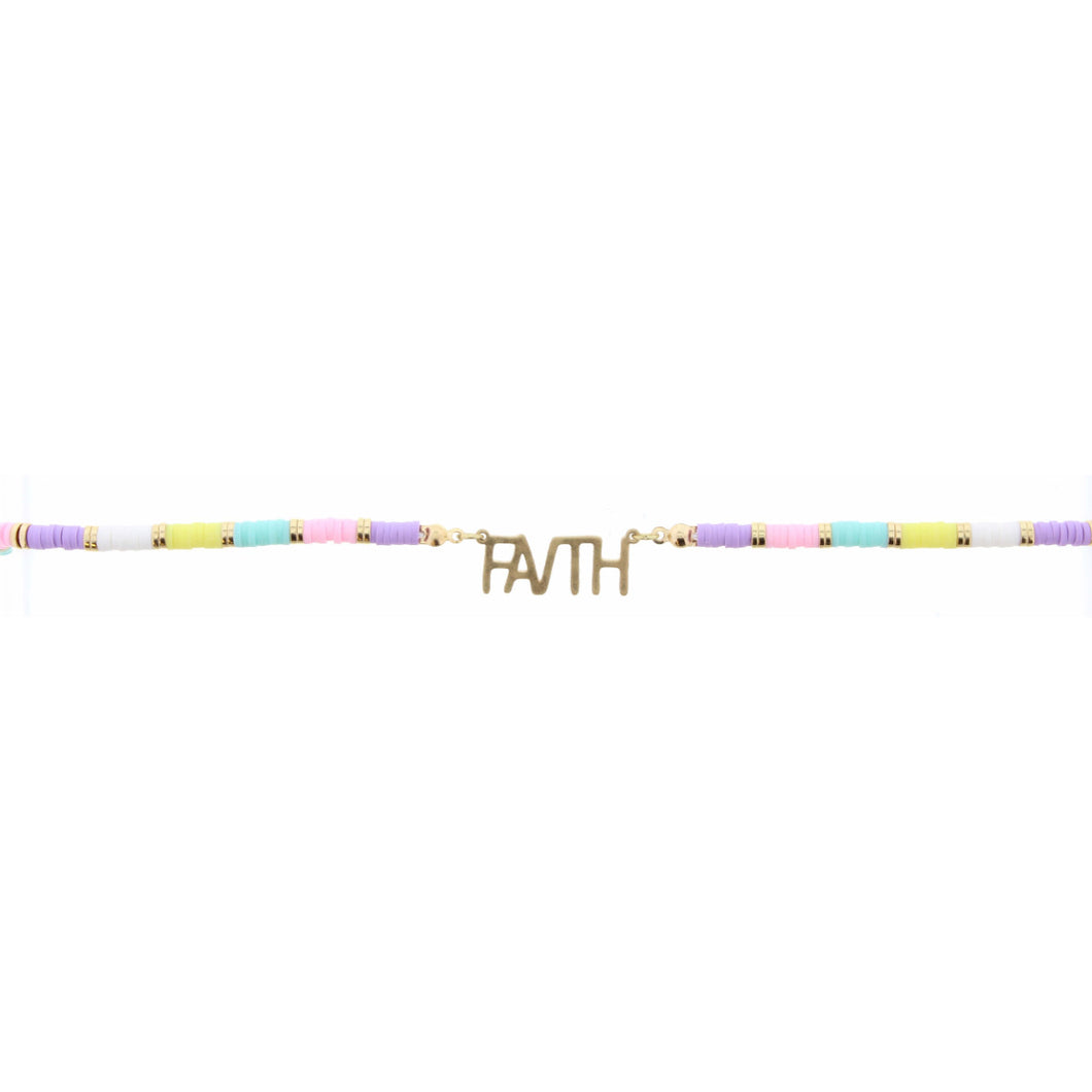 Faith Necklace/Believe Necklace