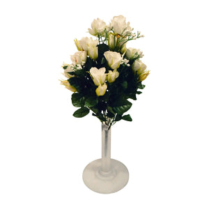 Silk Dove Rose
