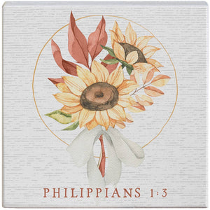 Philippians 1:3 - Gift-A-Block