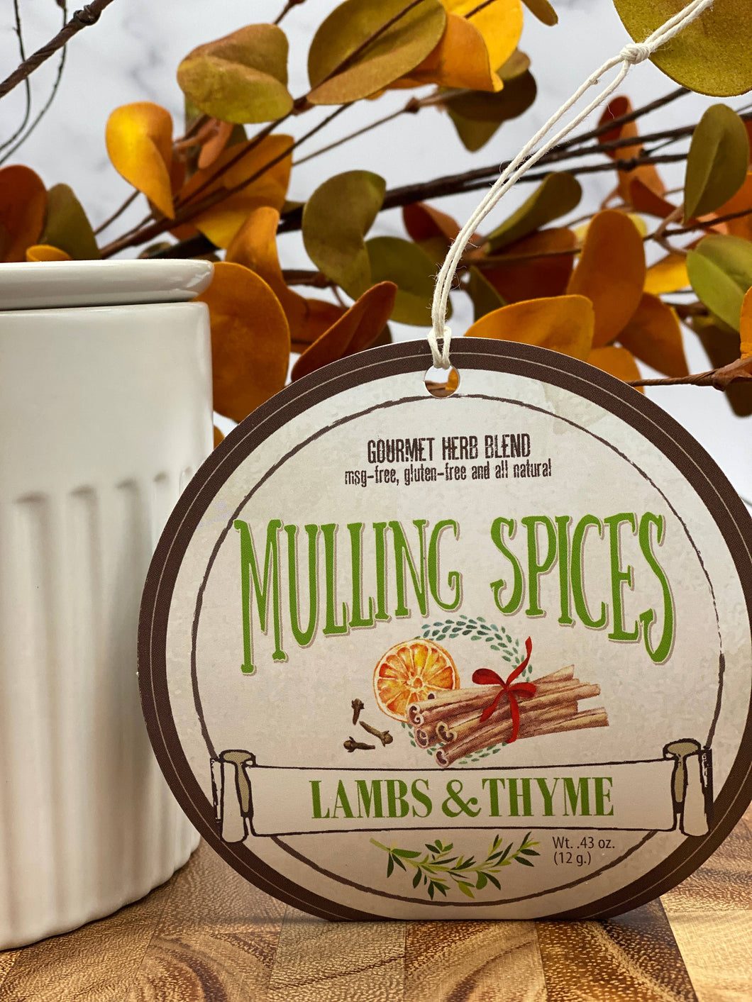 Mulling Spices - Dozen