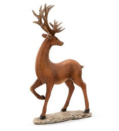 Deer Statue