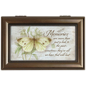 Jane Shasky Collection "Memories" Music Box