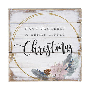 PET1662 - Merry Little Christmas