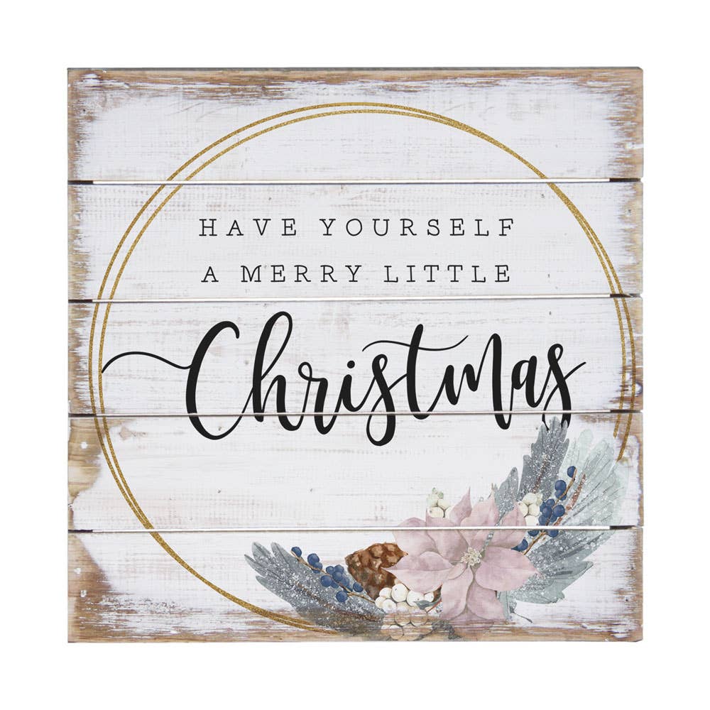 PET1662 - Merry Little Christmas